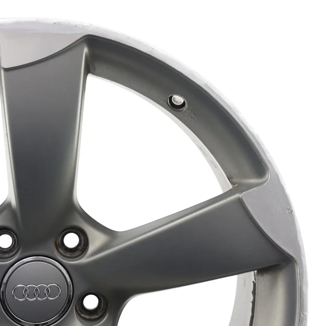 Audi A4 B8 Rotor Cerchio in lega 19" 8.5J ET:43 - SKU 8K0601025AR-2 - Numero di parte 8K0601025AR