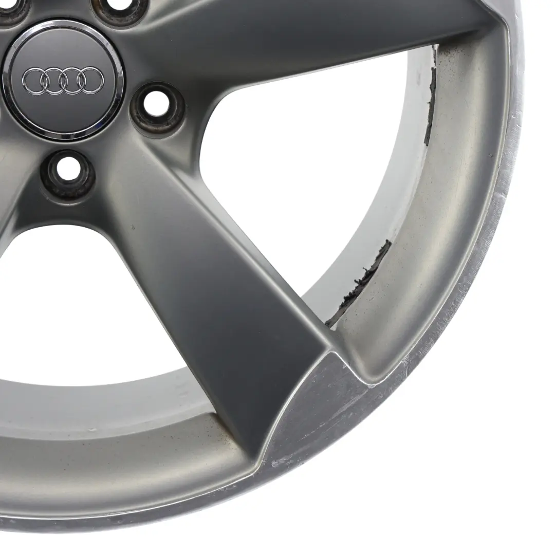 Audi A4 B8 Felga Aluminiowa Alufelga Rotor 19" 8.5J ET:43 - SKU 8K0601025AR-2 - Numer Części 8K0601025AR