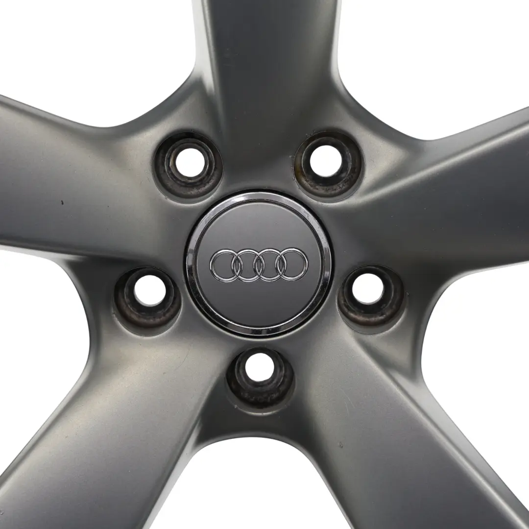  Llanta de aleación Audi A4 B8 Rotor 19" 8.5J ET:43 - SKU 8K0601025AR-2 - Número de pieza 8K0601025AR