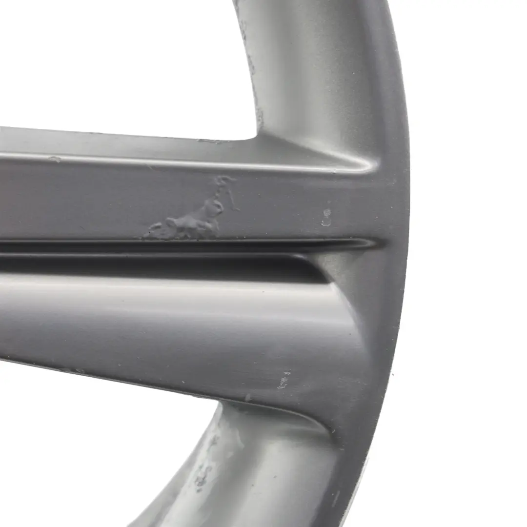 Audi A4 B8 A5 8T Srebrna Felga Aluminiowa 17" ET:45 7,5J 8K0601025B - SKU 8K0601025B-2 - Numer Części 8K0601025B-2