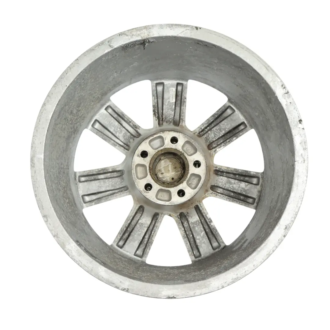 Alloy Rim 17" ET:45 7,5J to Audi A4 B8 Silver Wheel with Part number 8K0601025B Audi A4 B8 Silver Wheel Alloy Rim 17" ET:45 7,5J - SKU 8K0601025B-4 - Part number 8K0601025B