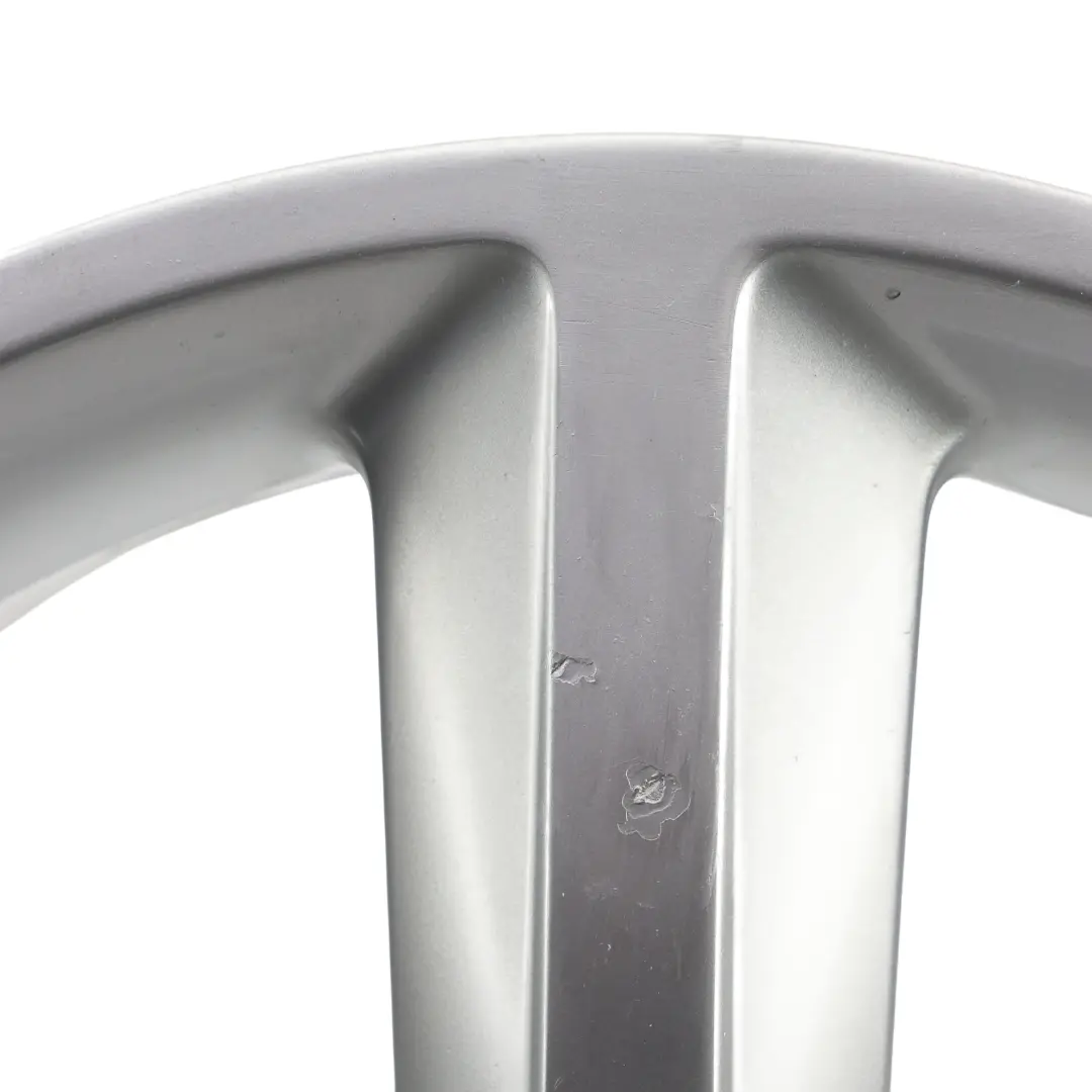 Audi A4 B8 8K Jante Alliage Argent 18" ET:47 8J À Rayons Étoilés - SKU 8K0601025Q-1 - Numéro de pièce 8K0601025Q