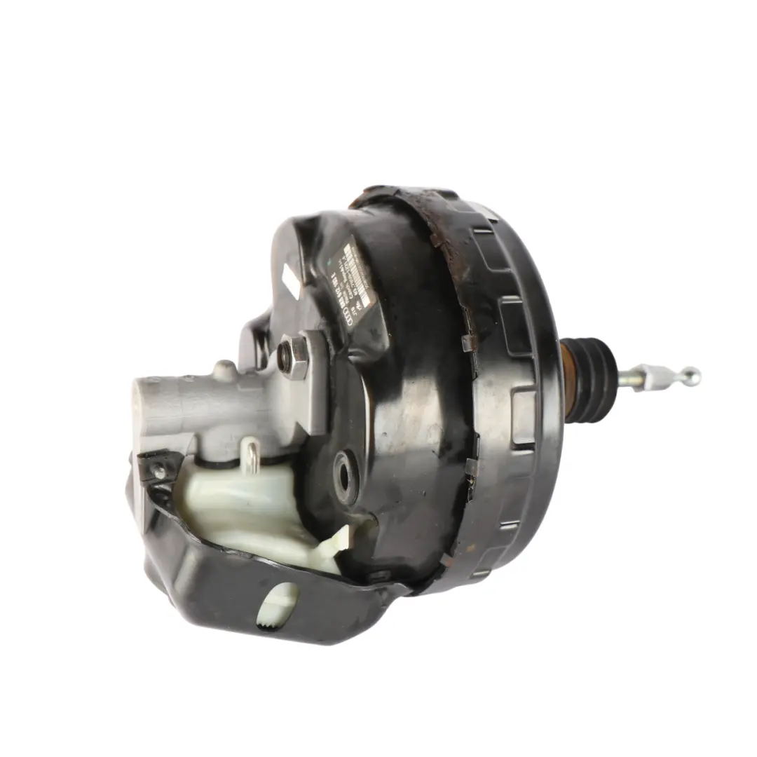 Audi S5 8T Brake Servo Booster Master Cylinder Module - SKU 8K0612103E-3 - Part number 8K0612103E
