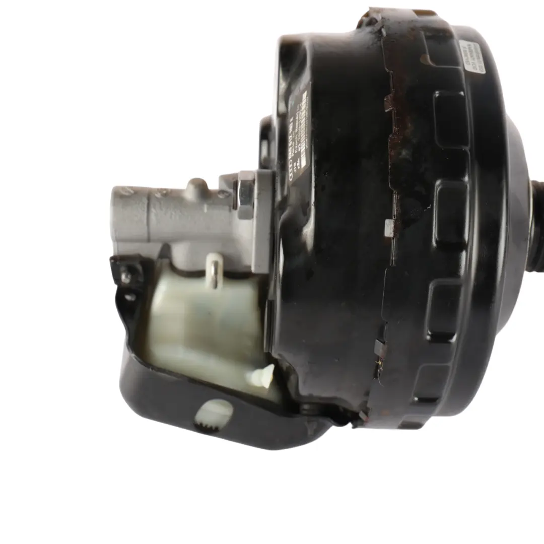 Audi S5 8T Brake Servo Booster Master Cylinder Module - SKU 8K0612103E-3 - Part number 8K0612103E
