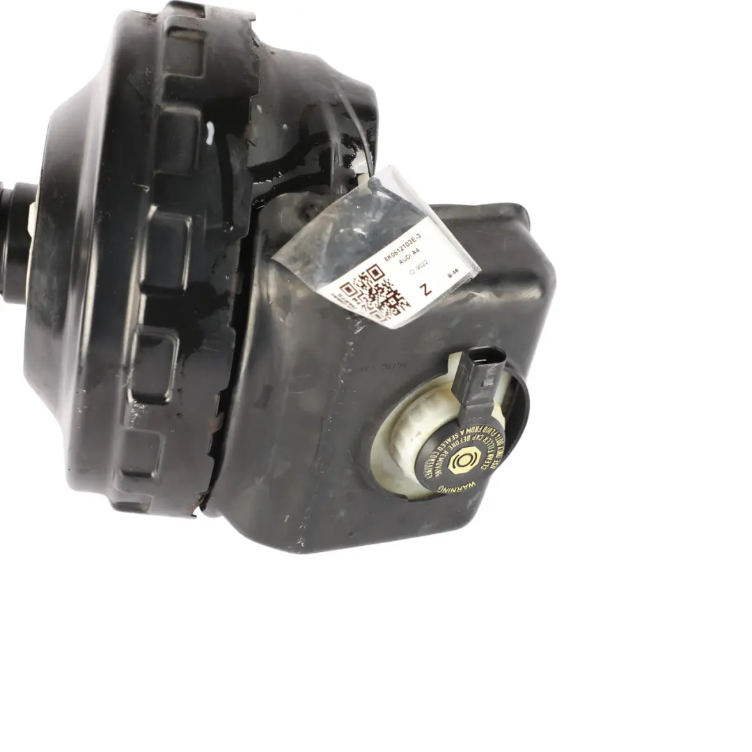 Audi S5 8T Brake Servo Booster Master Cylinder Module - SKU 8K0612103E-3 - Part number 8K0612103E