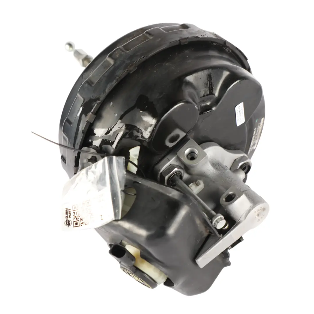 Audi S5 8T Brake Servo Booster Master Cylinder Module - SKU 8K0612103E-3 - Part number 8K0612103E