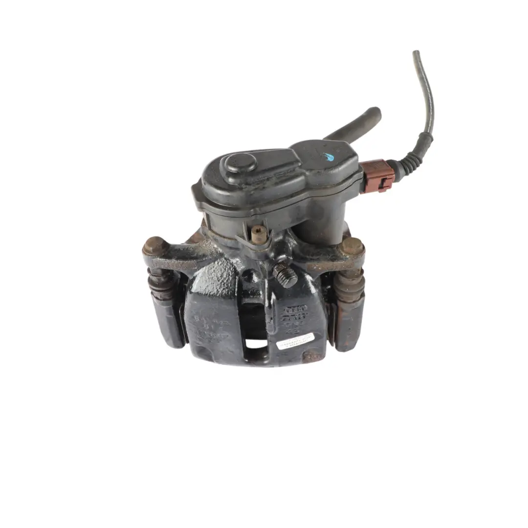 Audi A5 8T Boîtier d'étrier frein électrique arrière gauche 330x22mm - SKU 8K0615403A - Numéro de pièce 8K0615403A