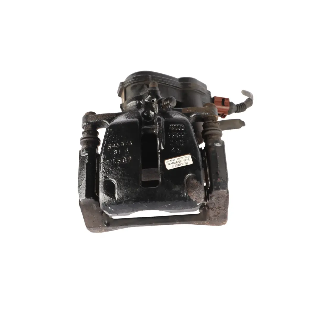 Audi A5 8T Rear Electric Brake Caliper Housing Left N/S 330x22mm - SKU 8K0615403A - Part number 8K0615403A