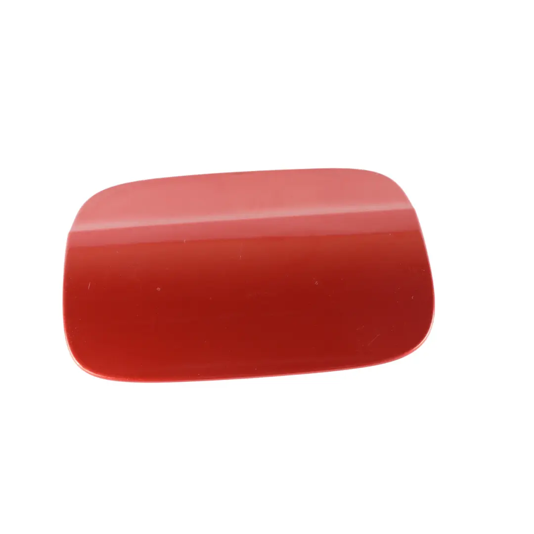 Filler Flap Cover Volcano Red Metallic - Y3M to Audi A4 S4 B8 Fuel with Part number 8K0809907 Audi A4 S4 B8 Fuel Filler Flap Cover Volcano Red Metallic - Y3M - SKU 8K0809907-VRE - Part number 8K0809907