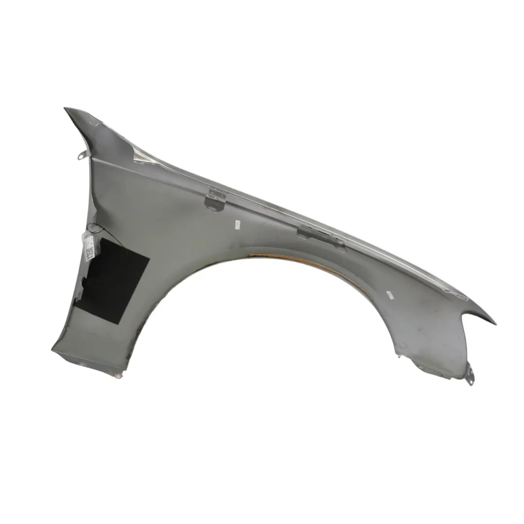 Audi A4 B8 Side Panel Front Left N/S Wing Fender Foil Silver Metallic - Z7G - SKU 8K0821105J-FSI - Part number 8K0821105J