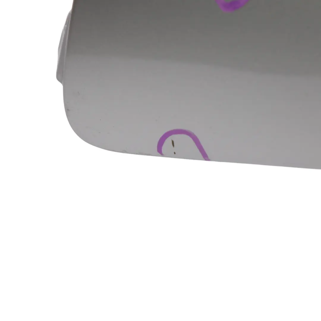 Audi A4 B8 Side Panel Front Left N/S Wing Fender Foil Silver Metallic - Z7G - SKU 8K0821105J-FSI - Part number 8K0821105J