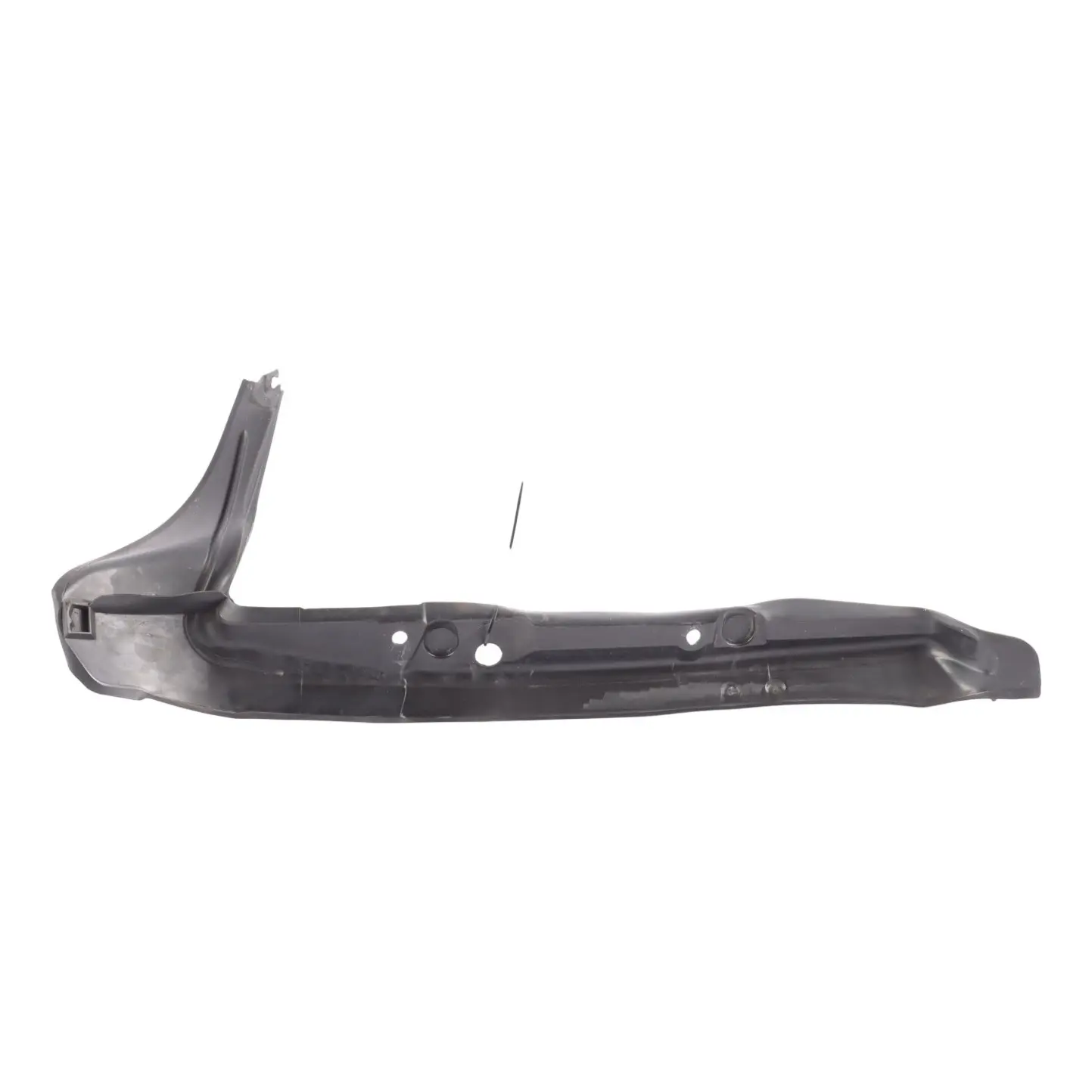 Audi A4 B8 Cubierta Panel Moldura Guardabarros Delantero Izquierdo 8K0821111C