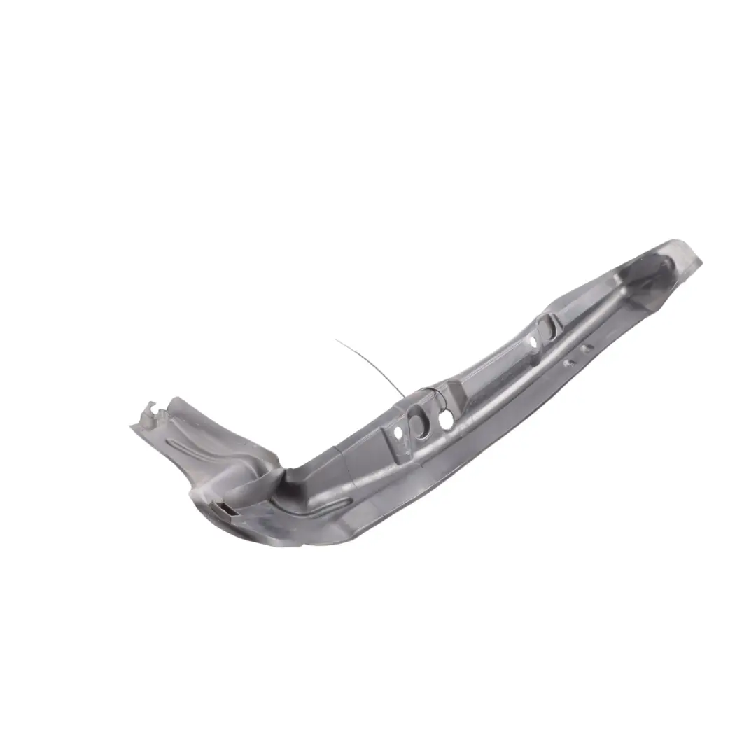 Audi A4 B8 Front Wing Fender Trim Cover Panel Left N/S - SKU 8K0821111C - Part number 8K0821111C