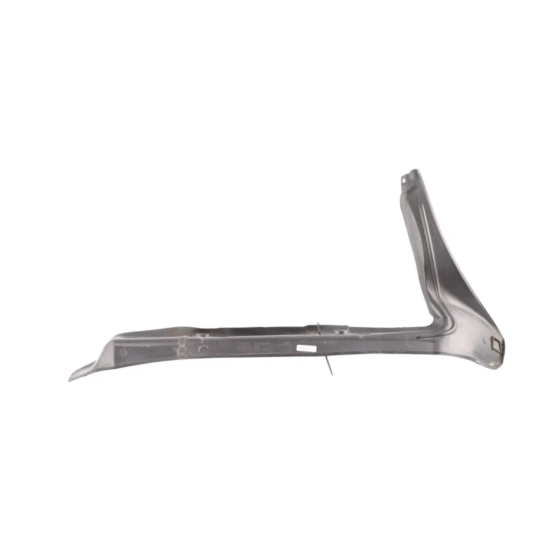 Audi A4 B8 Front Wing Fender Trim Cover Panel Left N/S - SKU 8K0821111C - Part number 8K0821111C