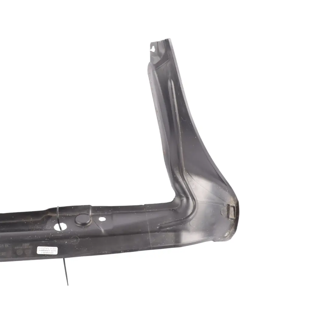 Audi A4 B8 Front Wing Fender Trim Cover Panel Left N/S - SKU 8K0821111C - Part number 8K0821111C