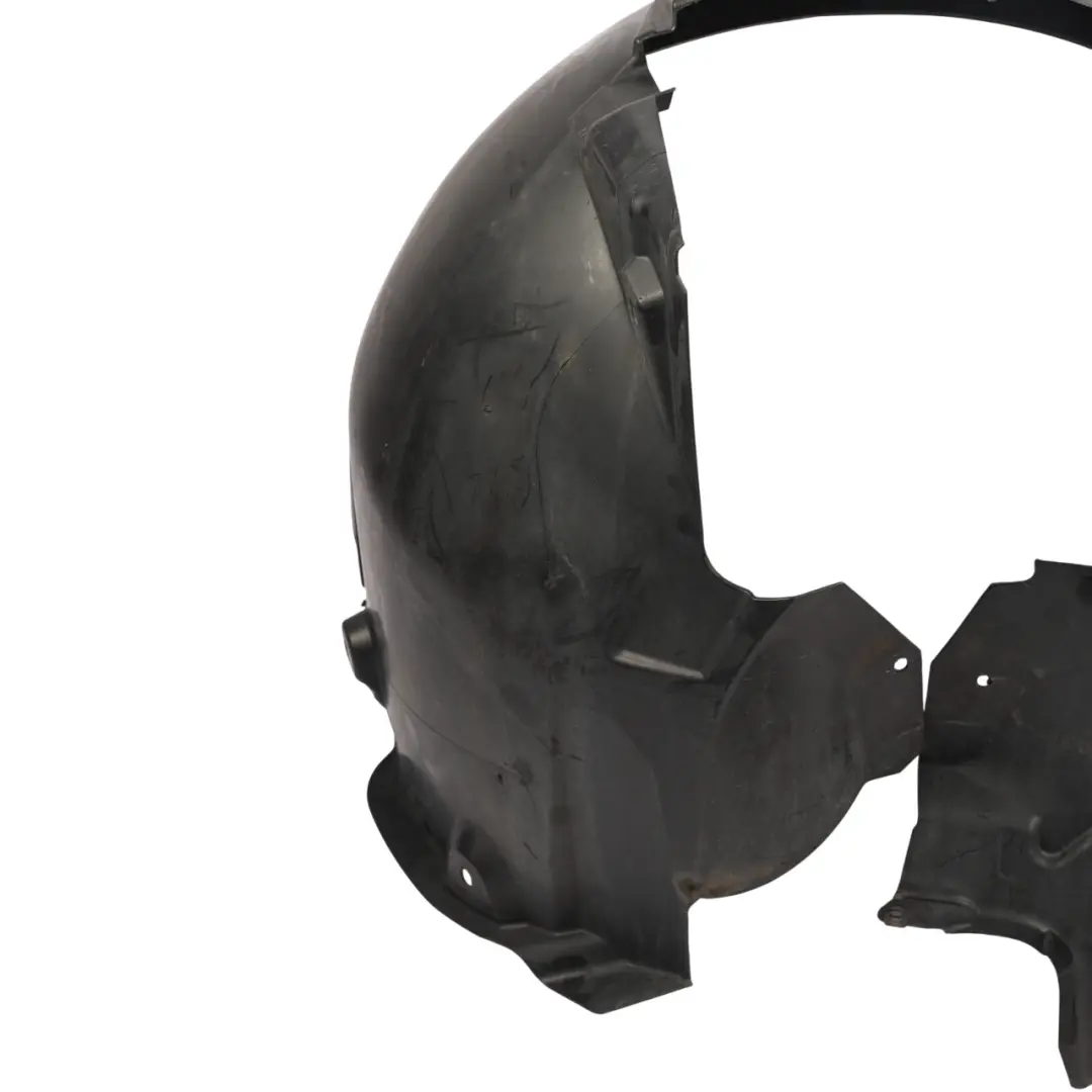 Audi A4 B8 Radkasten Vorne Abdeckung Spritzschutz Links - SKU 8K0821171L - Teilenummer 8K0821171L