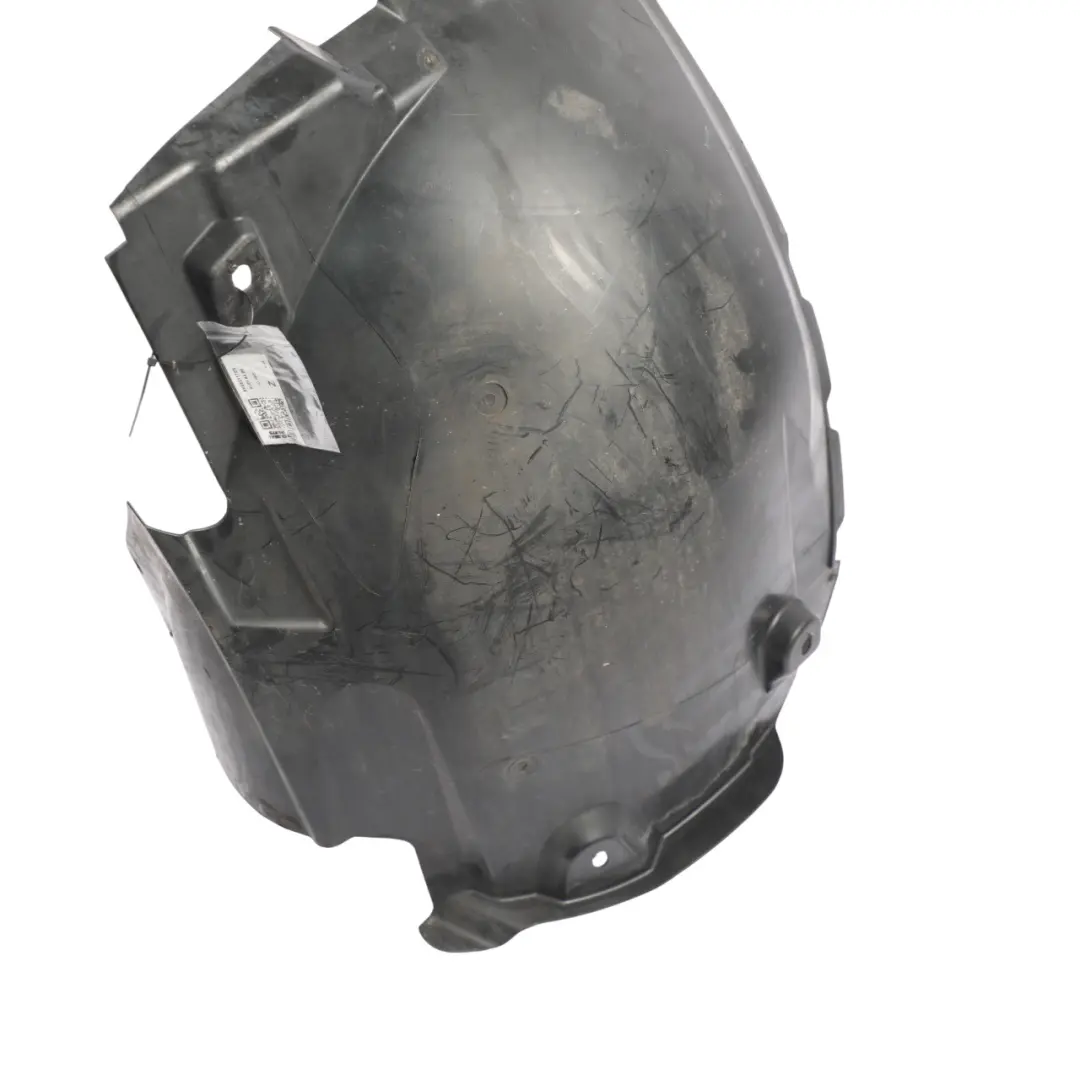 Audi A4 B8 Rueda Carcasa Recubrimiento Cubierta Delantera Derecha - SKU 8K0821172N - Número de pieza 8K0821172N