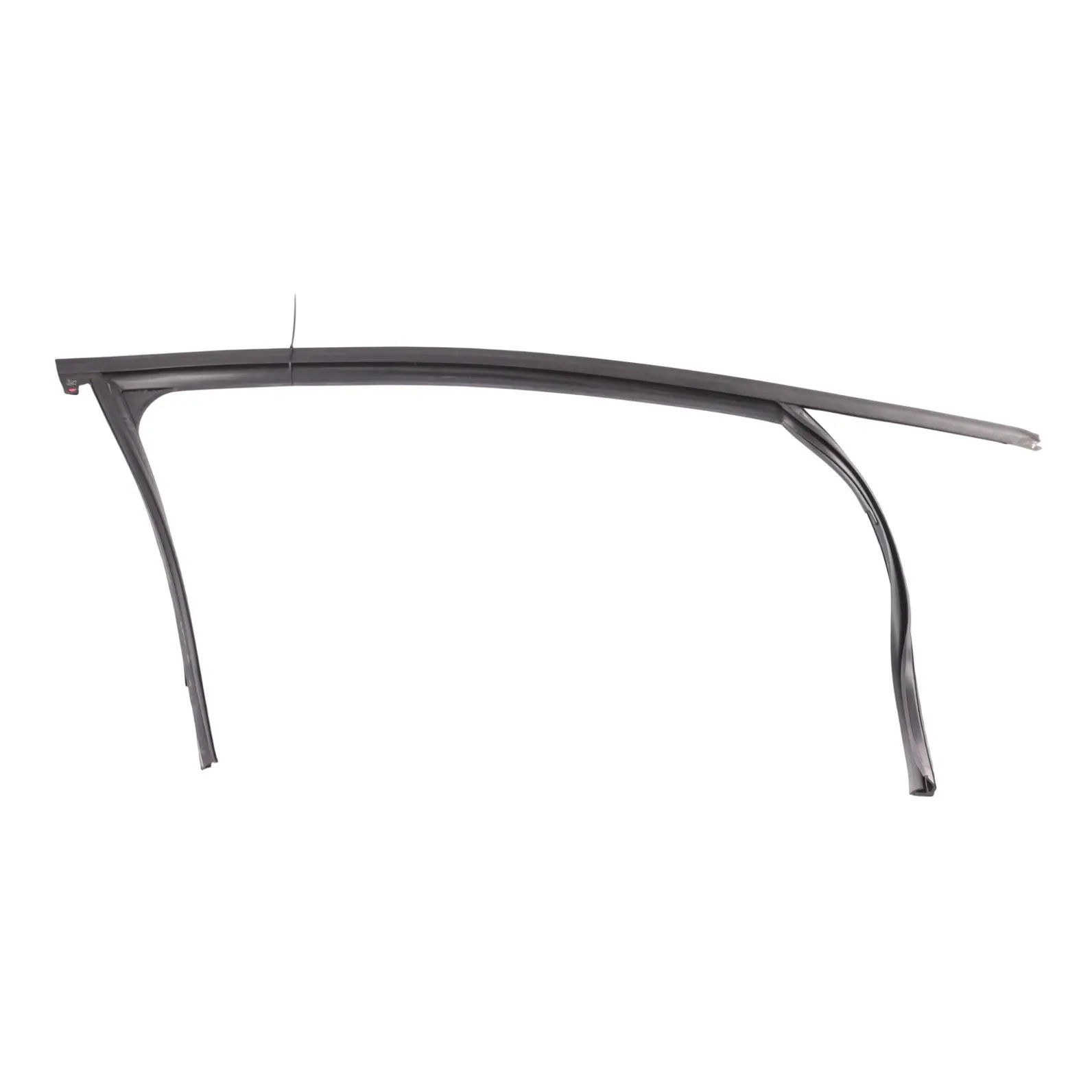 Audi A4 B8 Front Door Window Seal Gasket Rubber Channel Right O/S 8K0837440J