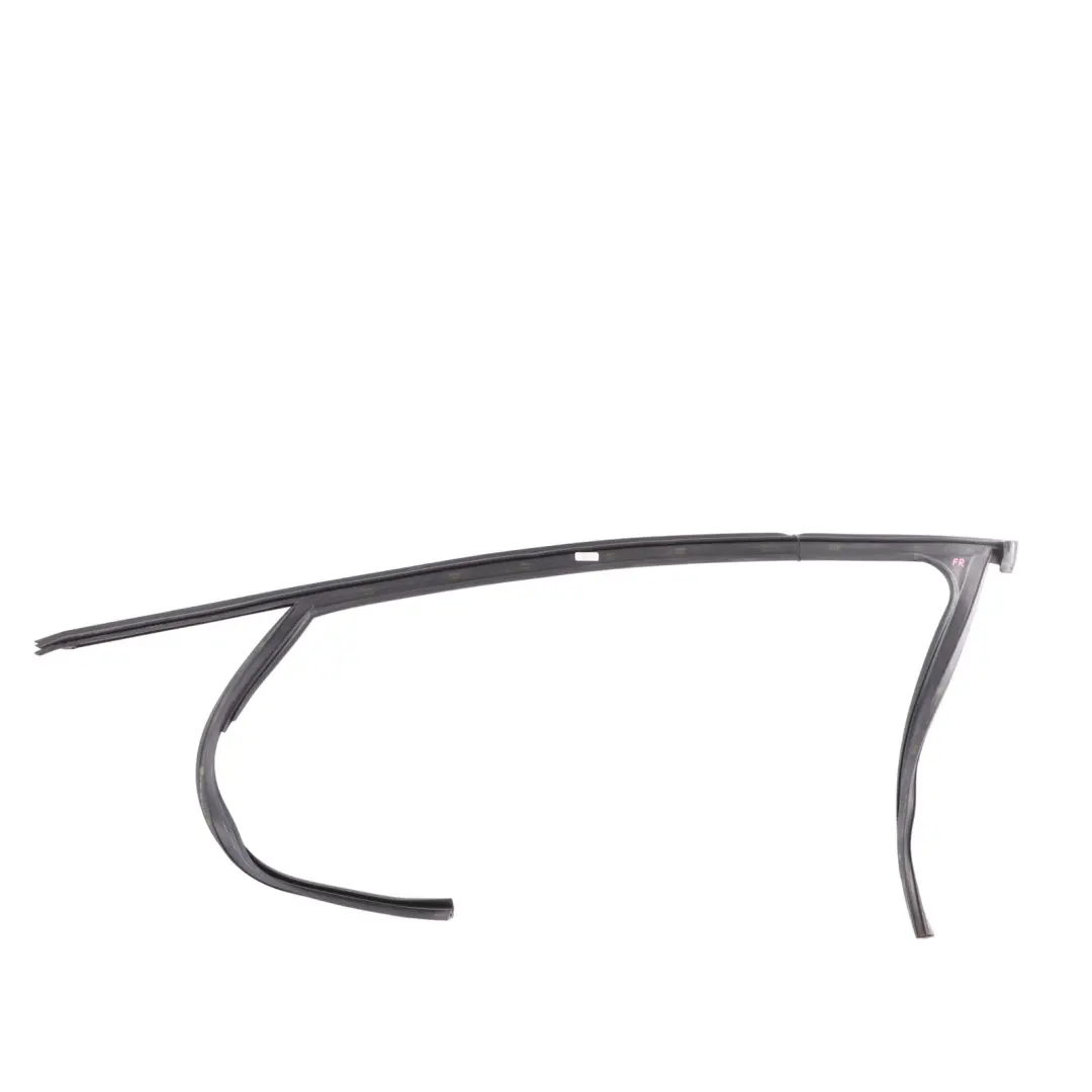 Front Door Window Seal Gasket Rubber Channel Right O/S to Audi A4 B8 with Part number 8K0837440J Audi A4 B8 Front Door Window Seal Gasket Rubber Channel Right O/S - SKU 8K0837440J - Part number 8K0837440J