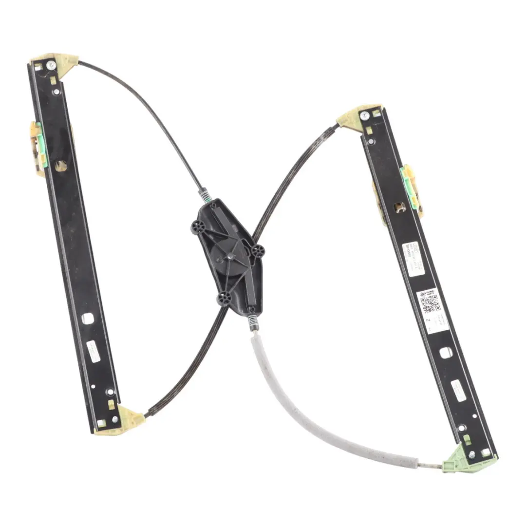 Front Window Lifter Door Regulator Mechanism Left N/S to Audi A4 B8 with Part number 8K0837461E Audi A4 B8 Front Window Lifter Door Regulator Mechanism Left N/S - SKU 8K0837461E - Part number 8K0837461E