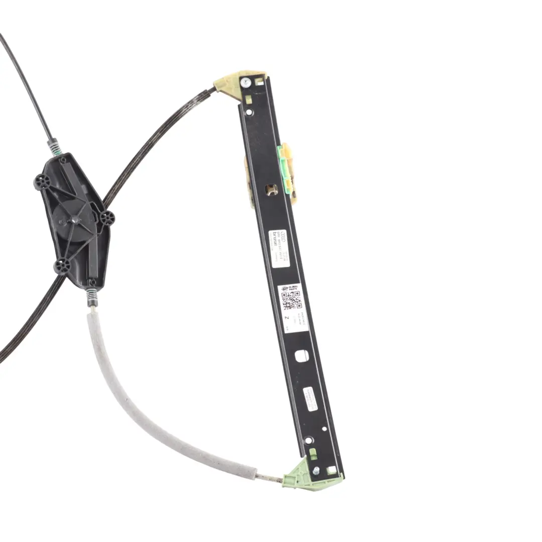 Audi A4 B8 Mécanisme De Lève-Vitre Avant Gauche - SKU 8K0837461E - Numéro de pièce 8K0837461E