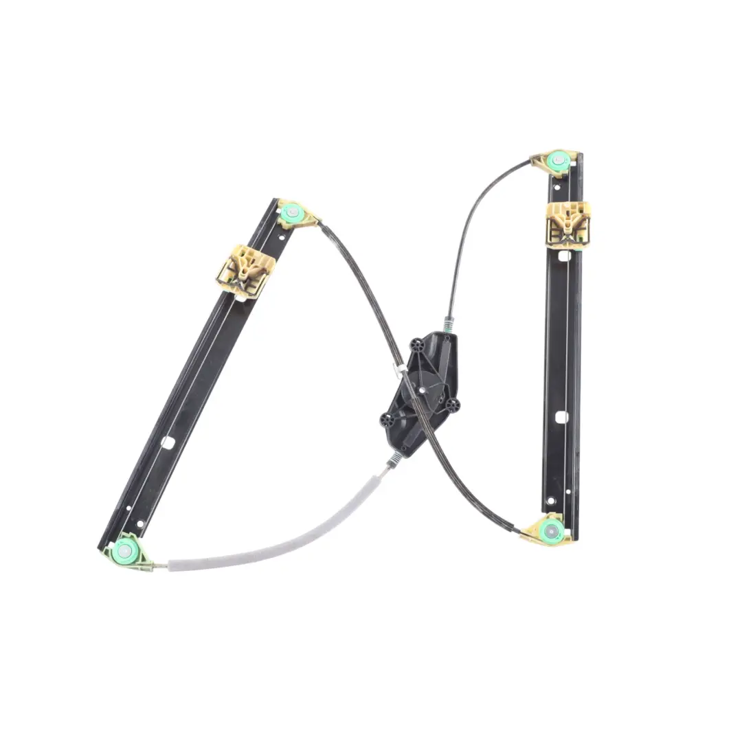 Audi A4 B8 Alzacristalli Anteriori Regolatore Porta Sinistro - SKU 8K0837461E - Numero di parte 8K0837461E