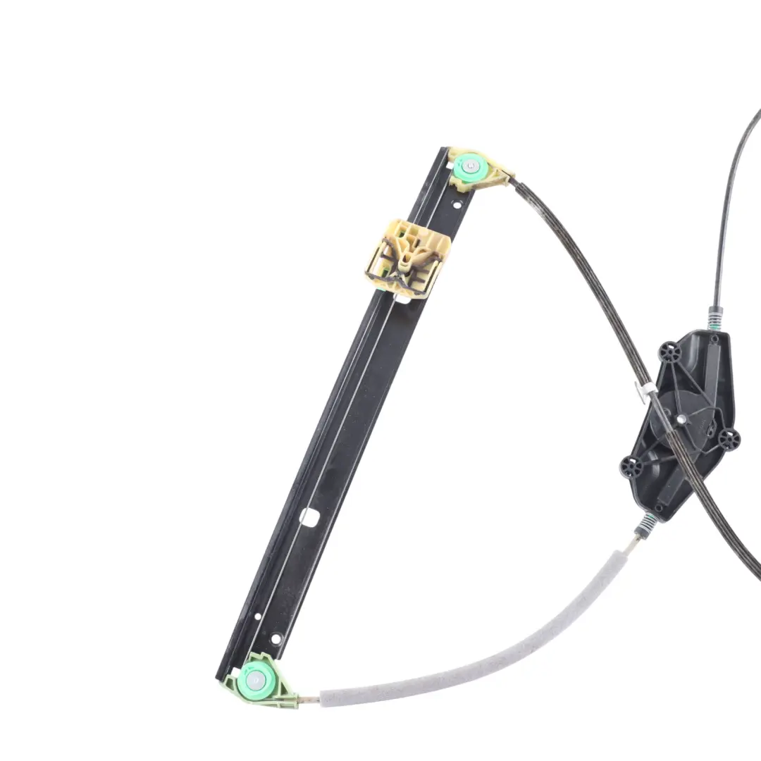 Audi A4 B8 Fensterheber Vorne Türregulator Mechanismus Links - SKU 8K0837461E - Teilenummer 8K0837461E