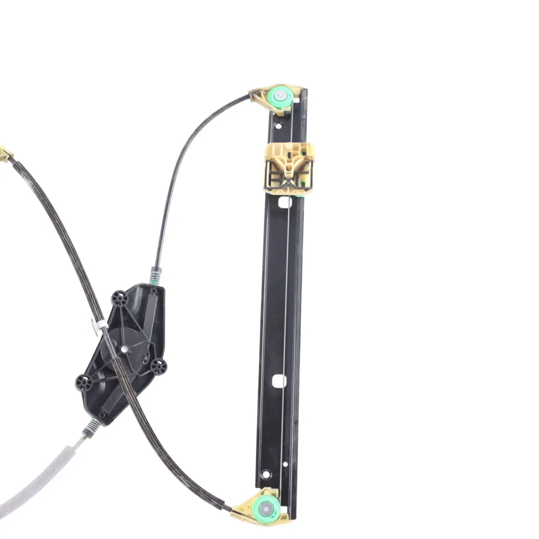 Audi A4 B8 Front Window Lifter Door Regulator Mechanism Left N/S - SKU 8K0837461E - Part number 8K0837461E