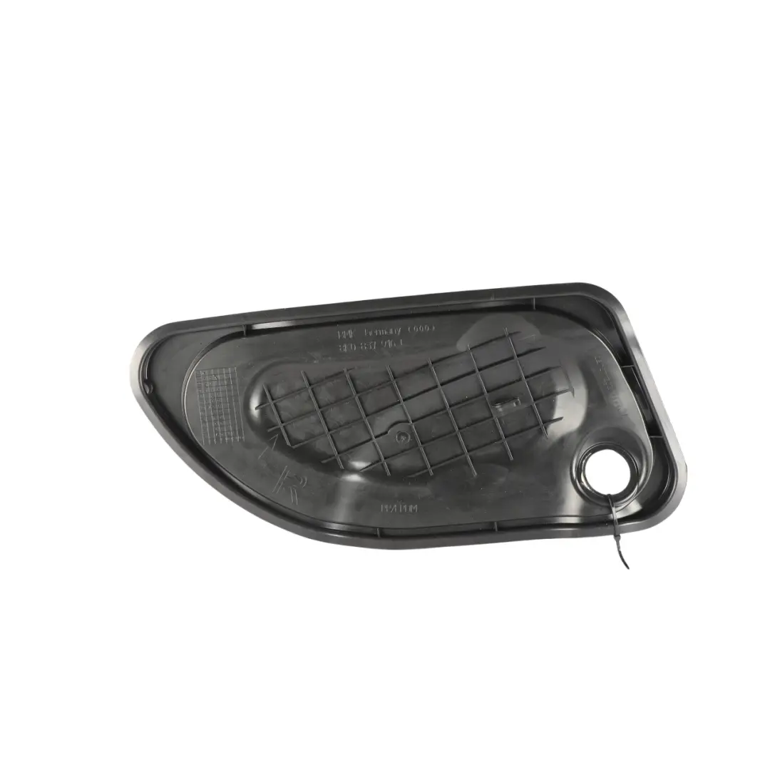 Audi A4 B8 Inner Door Cover Panel Front Right O/S - SKU 8K0837916C - Part number 8K0837916C