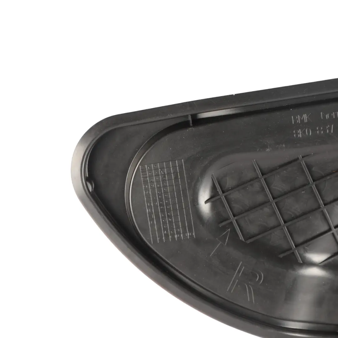 Audi A4 B8 Inner Door Cover Panel Front Right O/S - SKU 8K0837916C - Part number 8K0837916C