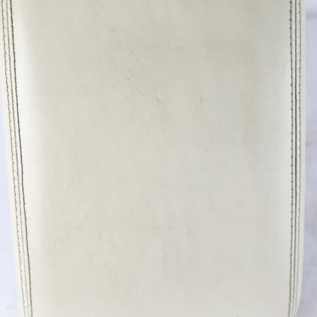 Audi S5 8T Front Armrest Centre Console Arm Rest Cover Leather Beige - SKU 8K0864207F-2 - Part number 8K0864207F