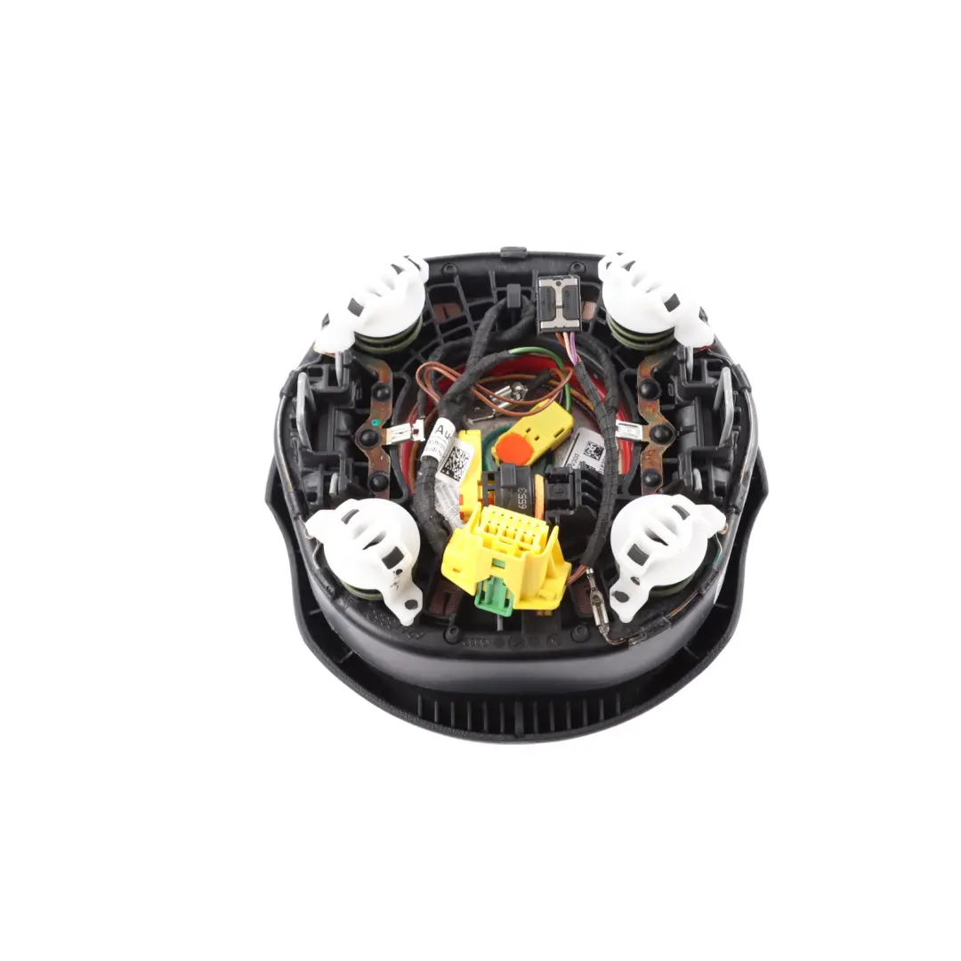 Audi A5 8T Steering Wheel Driver's Side Air Module Unit - SKU 8K0880201AE-1 - Part number 8K0880201AE