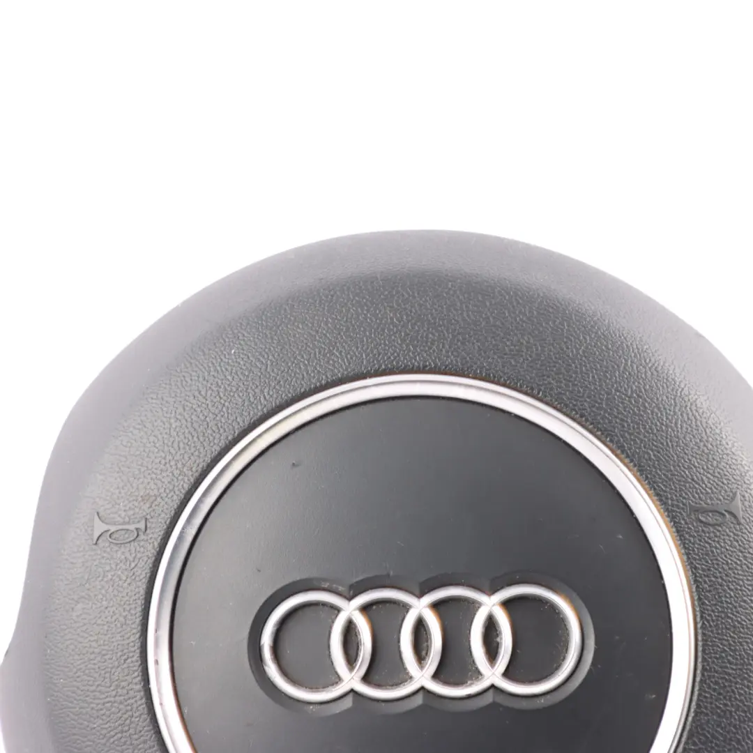 Audi A5 8T Steering Wheel Driver's Side Air Module Unit - SKU 8K0880201AE-1 - Part number 8K0880201AE