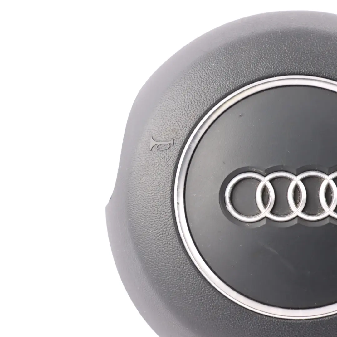 Audi A5 8T Steering Wheel Driver's Side Air Module Unit - SKU 8K0880201AE-1 - Part number 8K0880201AE