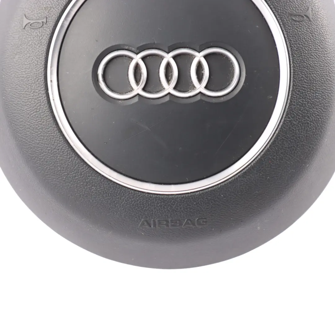 Audi A5 8T Steering Wheel Driver's Side Air Module Unit - SKU 8K0880201AE-1 - Part number 8K0880201AE