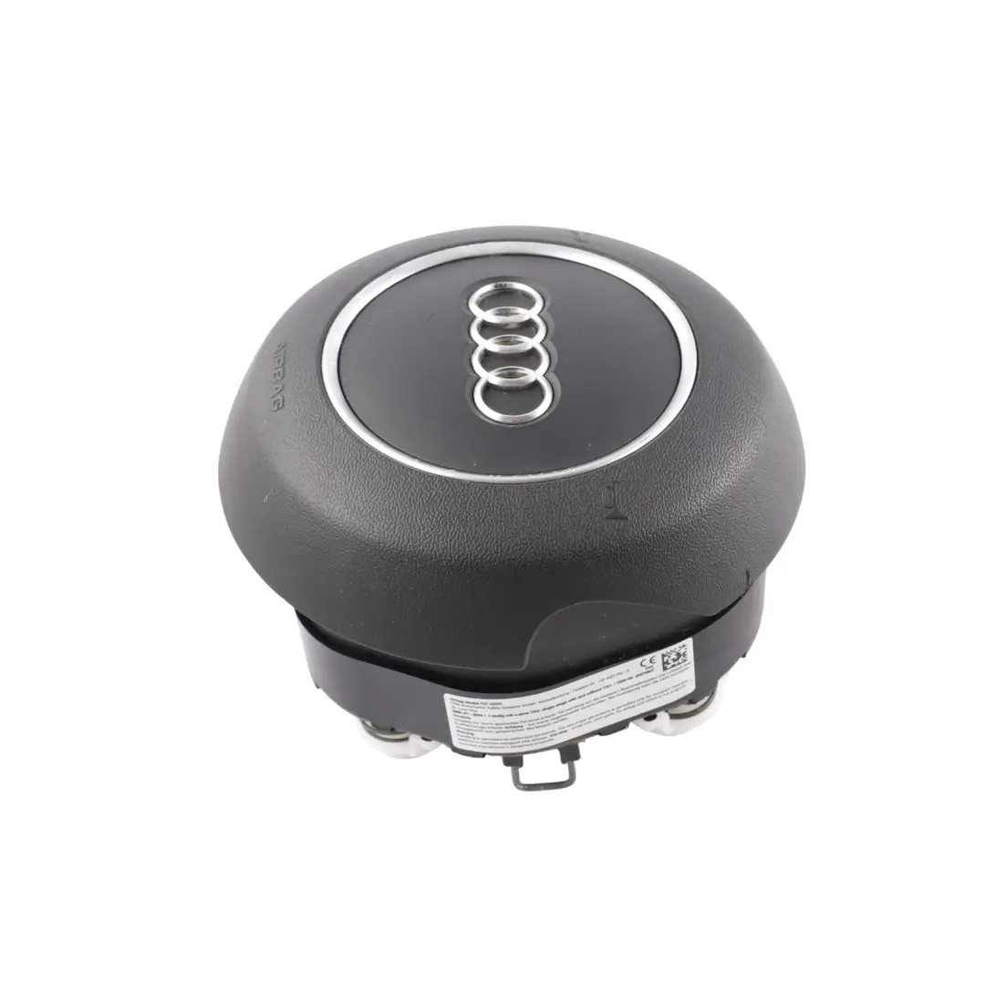 Audi A5 8T Steering Wheel Driver's Side Air Module Unit - SKU 8K0880201AE-1 - Part number 8K0880201AE