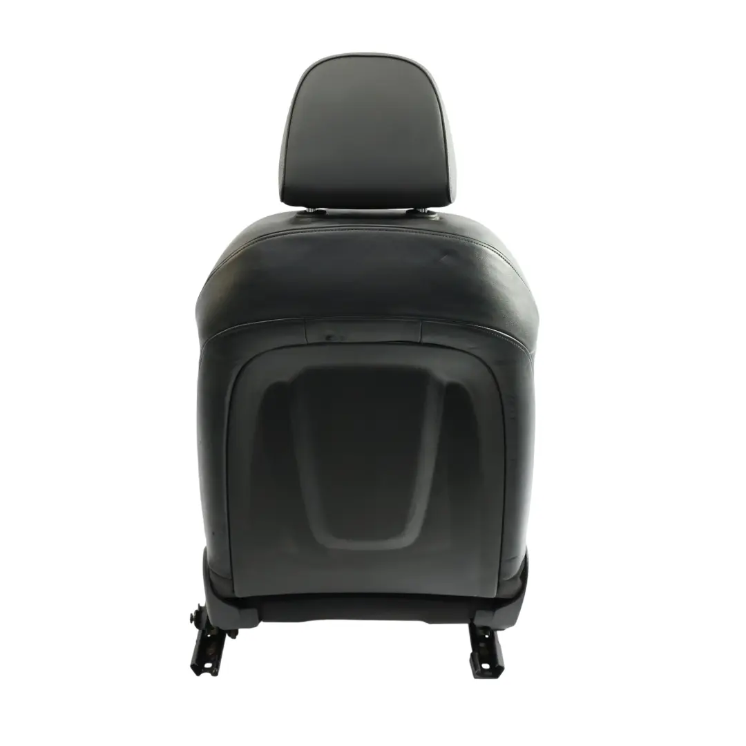 Asiento Delantero Izquierdo S-Line Calefactable Medio Cuero Negro para Audi A4 B8 con número de pieza 8K0881805BK Audi A4 B8 Asiento Delantero Izquierdo S-Line Calefactable Medio Cuero Negro - SKU 8K0881805BK-1 - Número de pieza 8K0881805BK