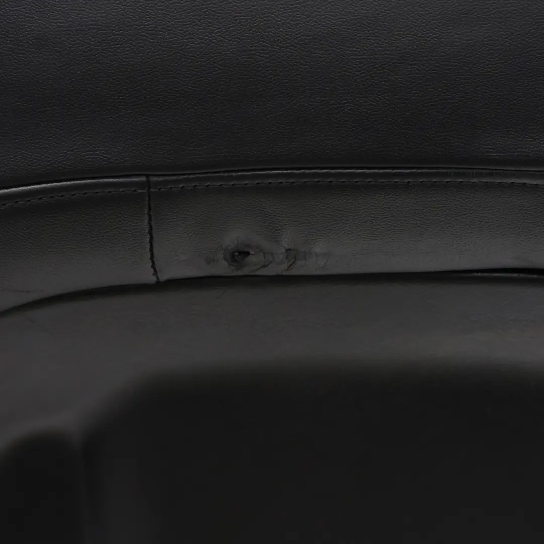 Audi A4 B8 Siège Avant Gauche Intérieur S-Line Chauffant Mi-Cuir Noir - SKU 8K0881805BK-1 - Numéro de pièce 8K0881805BK