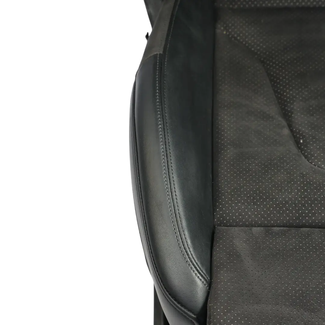 Sitz Vorne Links Interieur S-Line Beheizt Halbleder Schwarz für Audi A4 B8 mit Teilenummer 8K0881805BK Audi A4 B8 Sitz Vorne Links Interieur S-Line Beheizt Halbleder Schwarz - SKU 8K0881805BK-1 - Teilenummer 8K0881805BK