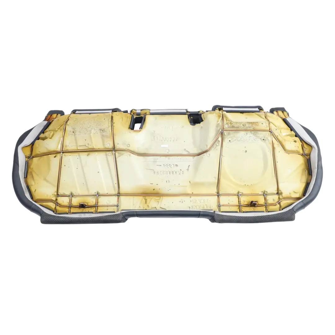 Audi A4 B7 Banco Asiento Trasero Sofá Base Inferior Cuero Tela - SKU 8K0885405BF - Número de pieza 8K0885405BF