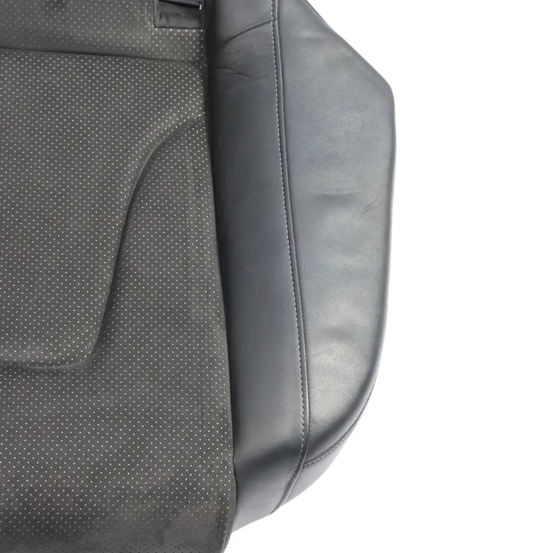 Audi A4 B7 Kanapa Siedzenie Tył Skóra Tkanina - SKU 8K0885405BF - Numer Części 8K0885405BF