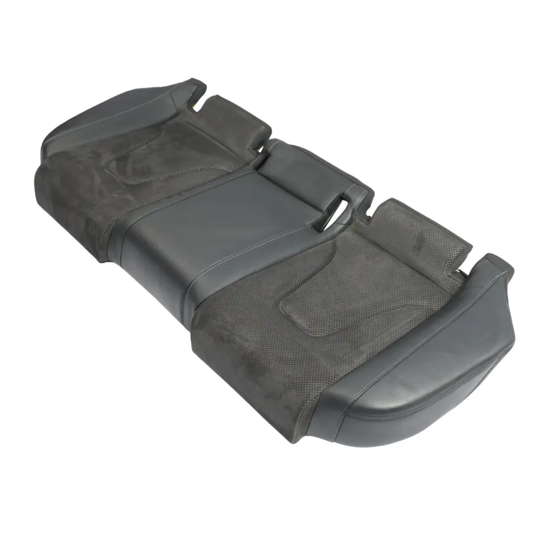 Audi A4 B7 Banquette Arrière Assise Inférieure Cuir Et Tissu - SKU 8K0885405BF - Numéro de pièce 8K0885405BF