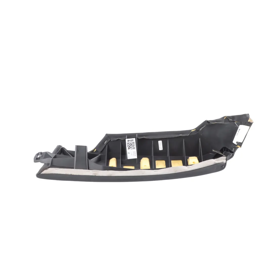 Audi A4 B8 A5 8T Boczek Kanapy Tylny Prawy Czarny Soul - SKU 8K0885704 - Numer Części 8K0885704