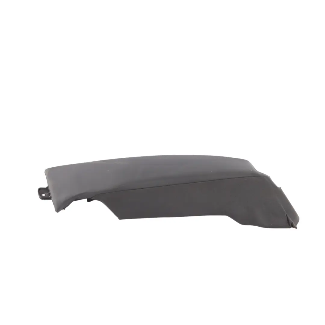 Audi A4 B8 A5 8T Rear Seat Side Cover Trim Right O/S Soul Black - SKU 8K0885704 - Part number 8K0885704