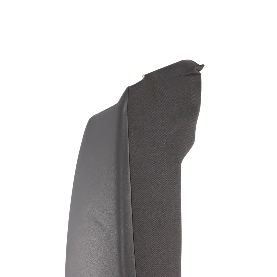 Audi A4 B8 A5 8T Rear Seat Side Cover Trim Right O/S Soul Black - SKU 8K0885704 - Part number 8K0885704