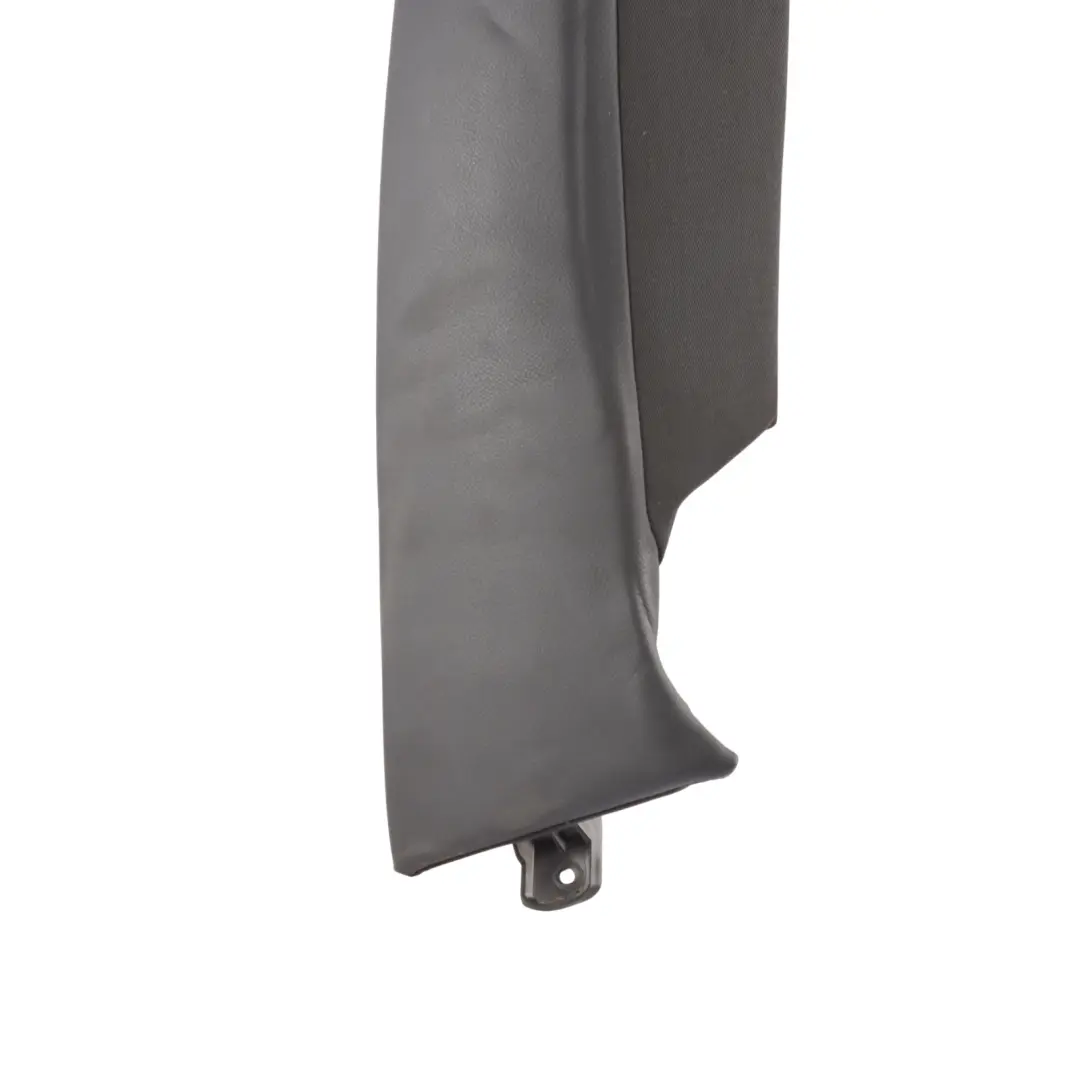 Audi A4 B8 A5 8T Rear Seat Side Cover Trim Right O/S Soul Black - SKU 8K0885704 - Part number 8K0885704