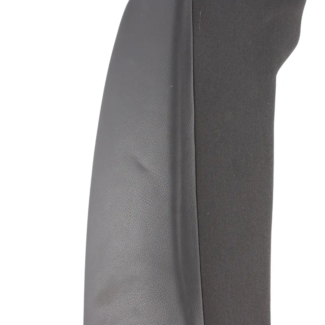 Side Cover Trim Right O/S Soul Black to Audi A4 B8 A5 8T Rear Seat with Part number 8K0885704 Audi A4 B8 A5 8T Rear Seat Side Cover Trim Right O/S Soul Black - SKU 8K0885704 - Part number 8K0885704