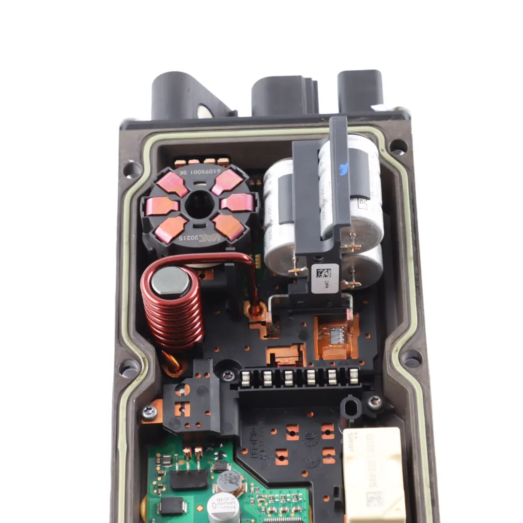 Steering Gear Rack Control Unit Module to Audi A4 B8 A5 8T Power with Part number 8K0909144D Audi A4 B8 A5 8T Power Steering Gear Rack Control Unit Module - SKU 8K0909144D-1 - Part number 8K0909144D