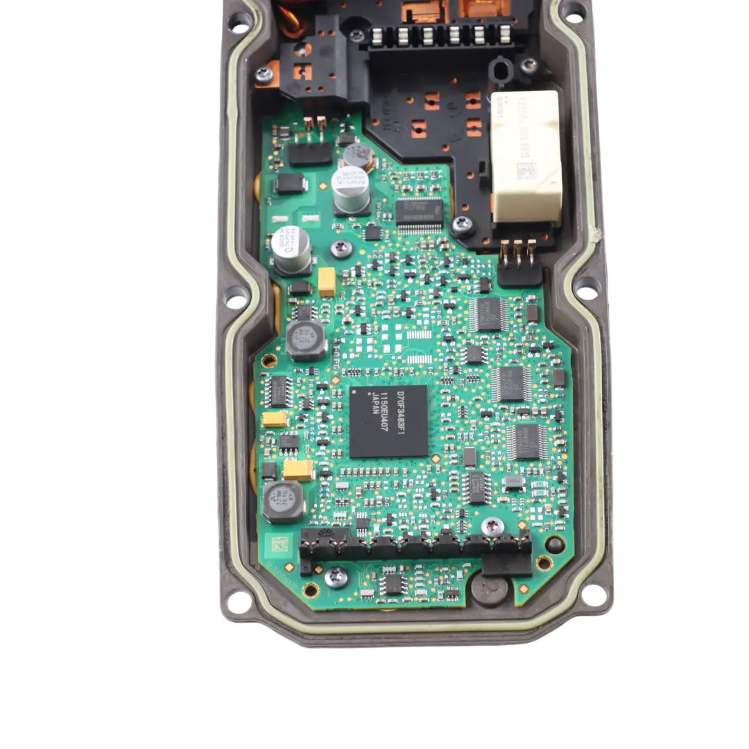 Audi A4 B8 A5 8T Power Steering Gear Rack Control Unit Module - SKU 8K0909144D-1 - Part number 8K0909144D