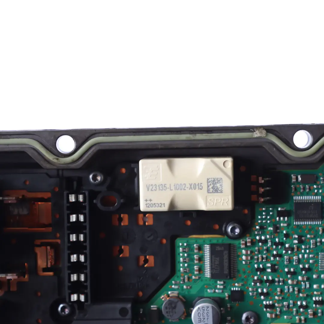 Steering Gear Rack Control Unit Module to Audi A4 B8 A5 8T Power with Part number 8K0909144D Audi A4 B8 A5 8T Power Steering Gear Rack Control Unit Module - SKU 8K0909144D-1 - Part number 8K0909144D